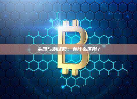 主网与测试网:有什么区别?
