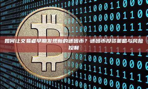 如何让交易者早期发现新的迷因币?迷因币投资策略与风险控制