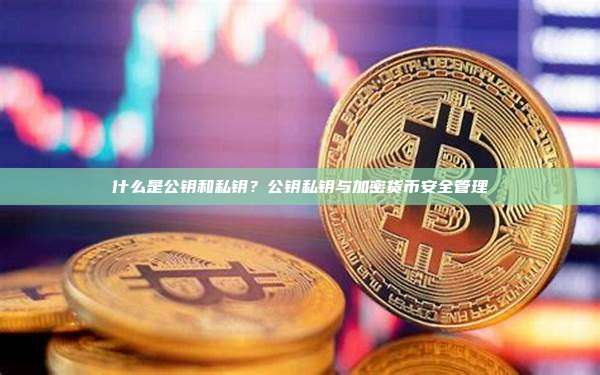 什么是公钥和私钥?公钥私钥与加密货币安全管理