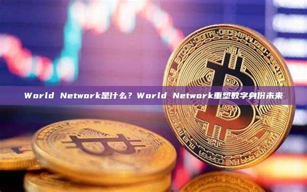 World Network是什么?World Network重塑数字身份未来