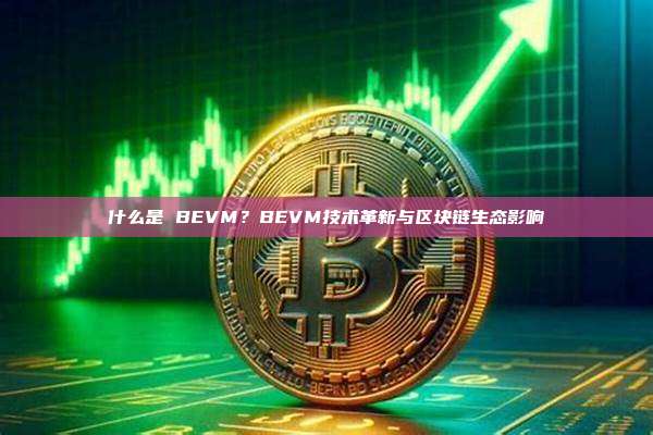 什么是 BEVM?BEVM技术革新与区块链生态影响
