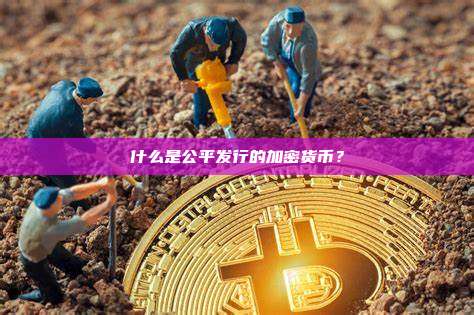什么是公平发行的加密货币?