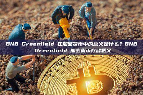 BNB Greenfield 在加密货币中的意义是什么？BNB Greenfield 加密货币存储意义