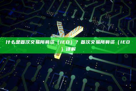 什么是首次交易所募资（IEO）？首次交易所募资（IEO）详解
