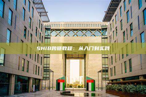 SHIB跨链教程:从入门到实践