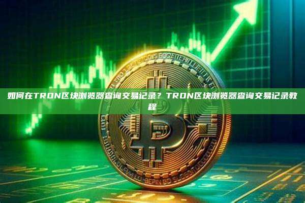 如何在TRON区块浏览器查询交易记录?TRON区块浏览器查询交易记录教程