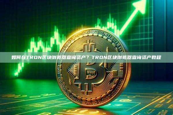 如何在TRON区块浏览器查询资产?TRON区块浏览器查询资产教程