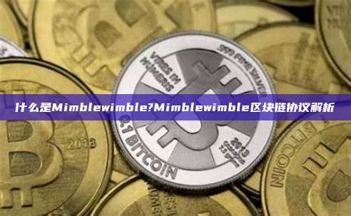 什么是Mimblewimble?Mimblewimble区块链协议解析