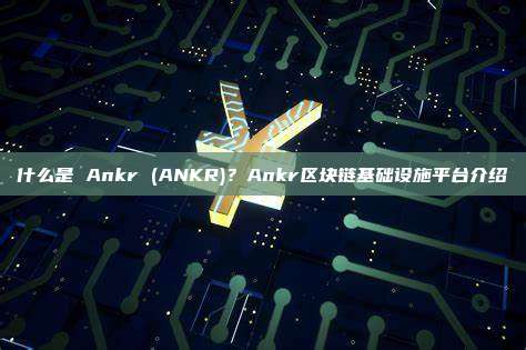 什么是 Ankr (ANKR)？Ankr区块链基础设施平台介绍