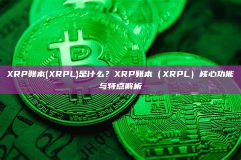 XRP账本(XRPL)是什么？XRP账本（XRPL）核心功能与特点解析