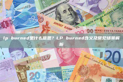 lp burned是什么意思？LP burned含义及常见场景解析