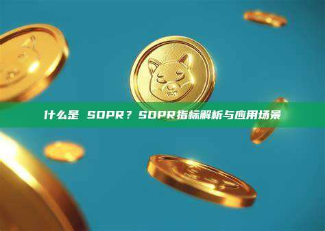 什么是 SOPR？SOPR指标解析与应用场景
