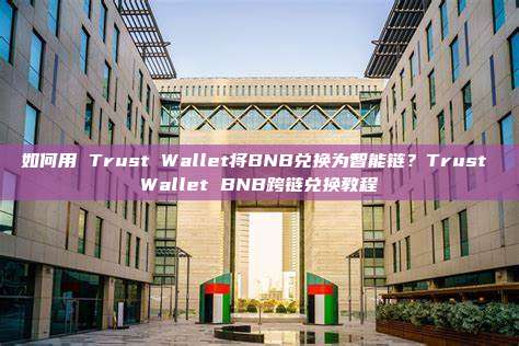 如何用 Trust Wallet将BNB兑换为智能链？Trust Wallet BNB跨链兑换教程