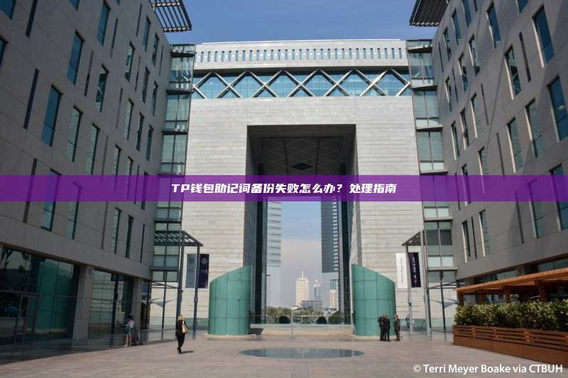 TP钱包助记词备份失败怎么办？处理指南