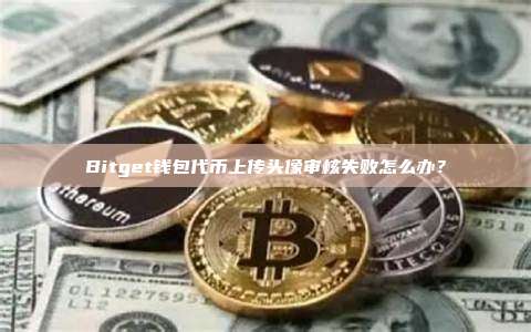 Bitget钱包代币上传头像审核失败怎么办？
