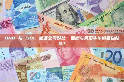 BNB 与 SOL 储备公司对比:亚洲与美国华尔街各自站队?