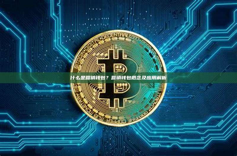 什么是营销钱包？营销钱包概念及应用解析