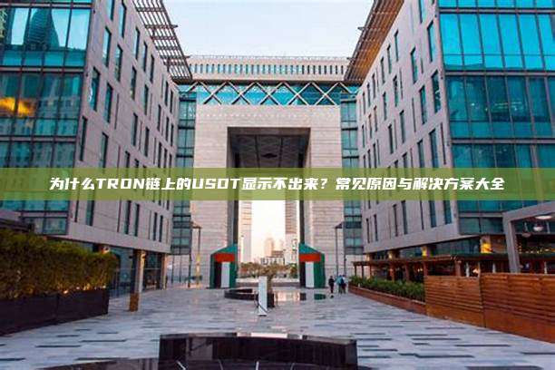 为什么TRON链上的USDT显示不出来？常见原因与解决方案大全