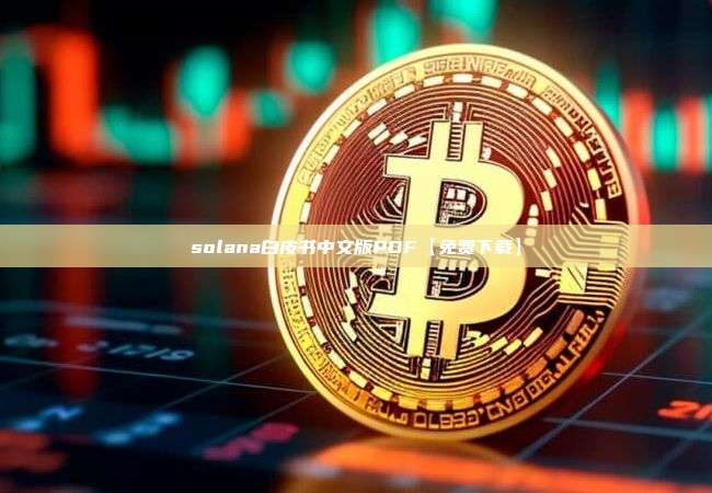 solana白皮书中文版PDF【免费下载】