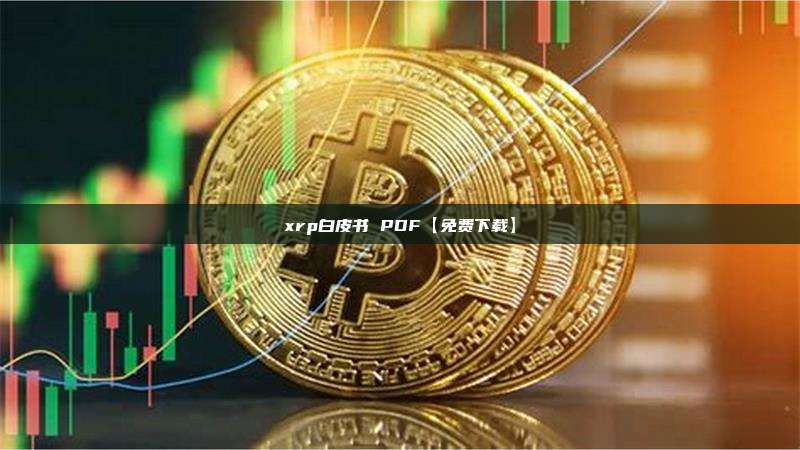 xrp白皮书 PDF【免费下载】