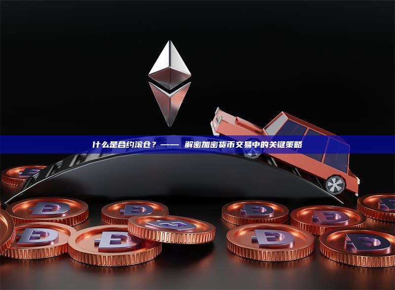 什么是合约滚仓?—— 解密加密货币交易中的关键策略
