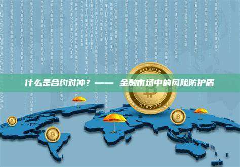 什么是合约对冲?—— 金融市场中的风险防护盾