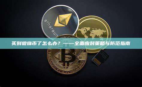买到貔貅币了怎么办?——全面应对策略与防范指南