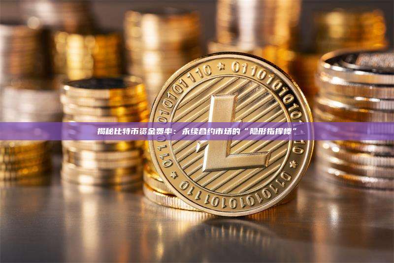 揭秘比特币资金费率:永续合约市场的“隐形指挥棒”