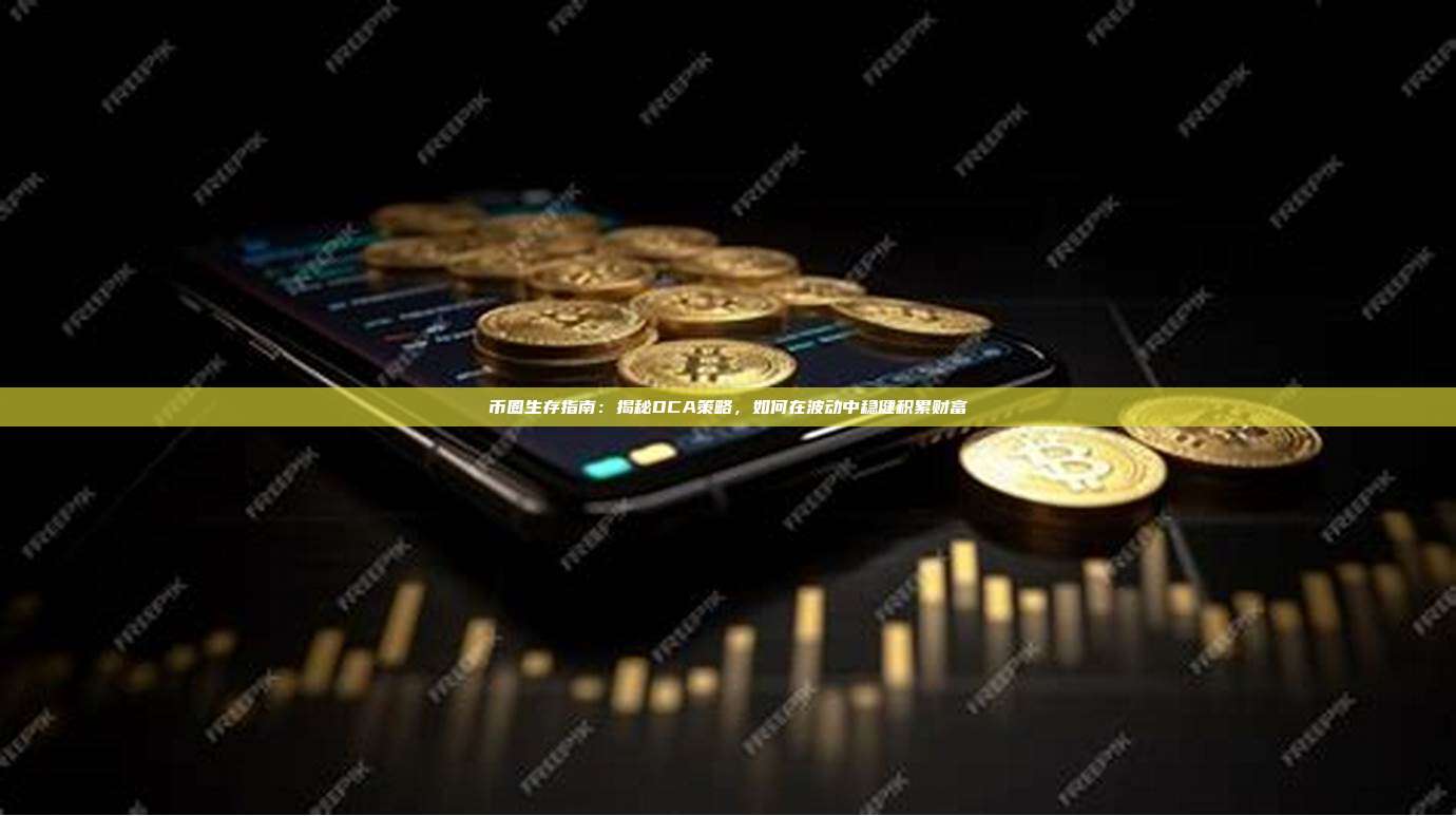 币圈生存指南:揭秘DCA策略,如何在波动中稳健积累财富