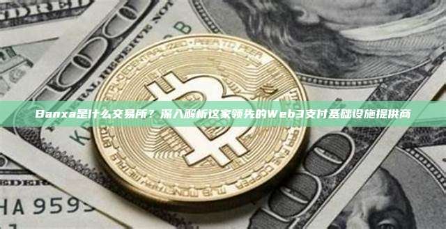 Banxa是什么交易所?深入解析这家领先的Web3支付基础设施提供商