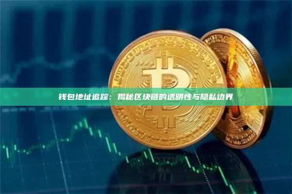 钱包地址追踪:揭秘区块链的透明性与隐私边界