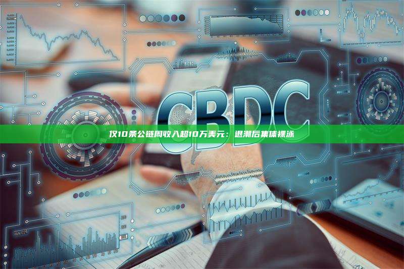 仅10条公链周收入超10万美元：退潮后集体裸泳