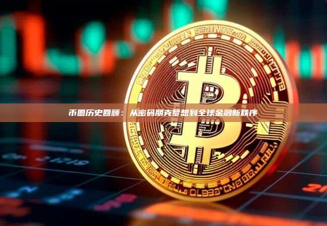 币圈历史回顾：从密码朋克梦想到全球金融新秩序