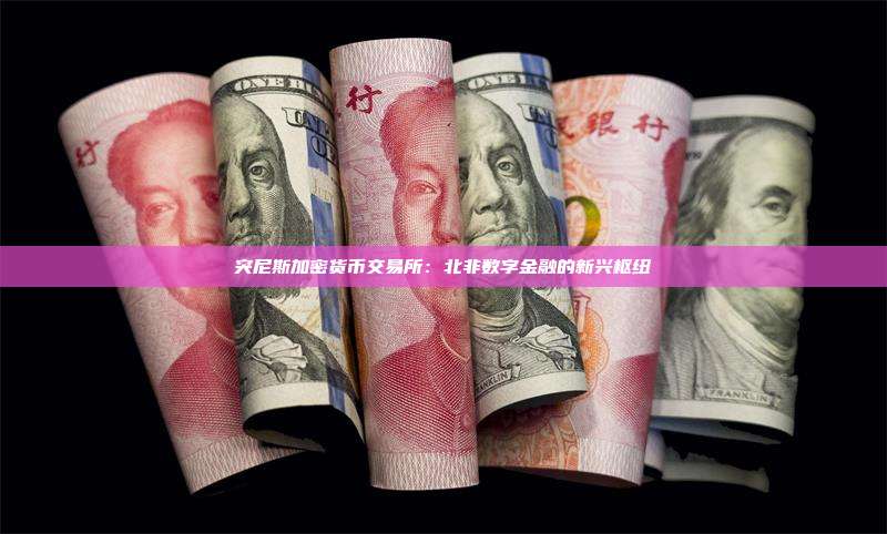 突尼斯加密货币交易所:北非数字金融的新兴枢纽