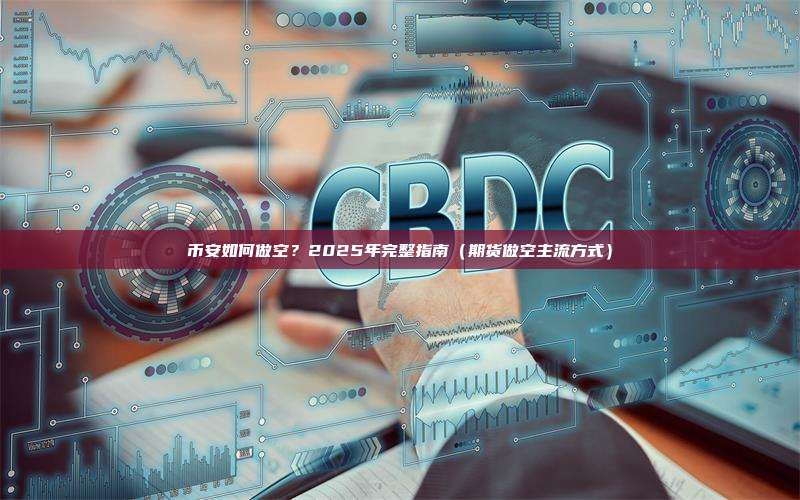 币安如何做空？2025年完整指南（期货做空主流方式）