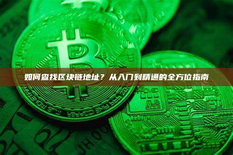 如何查找区块链地址？从入门到精通的全方位指南