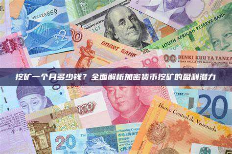 挖矿一个月多少钱？全面解析加密货币挖矿的盈利潜力