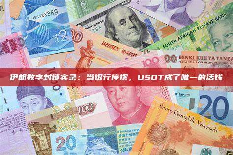 伊朗数字封锁实录：当银行停摆，USDT成了唯一的活钱