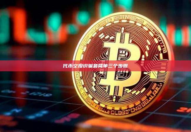 代币空投识骗最简单三个步骤