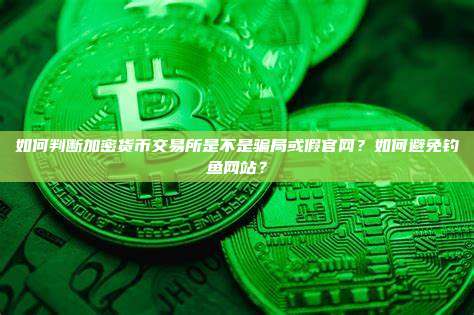 如何判断加密货币交易所是不是骗局或假官网?如何避免钓鱼网站?