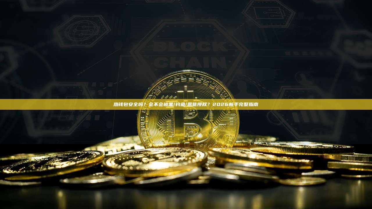 热钱包安全吗?会不会被黑/钓鱼/恶意授权?2026新手完整指南