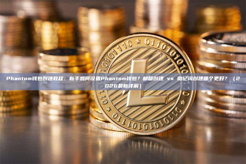 Phantom钱包创建教程:新手如何设置Phantom钱包?邮箱创建 vs 助记词创建哪个更好?(2026最新详解)