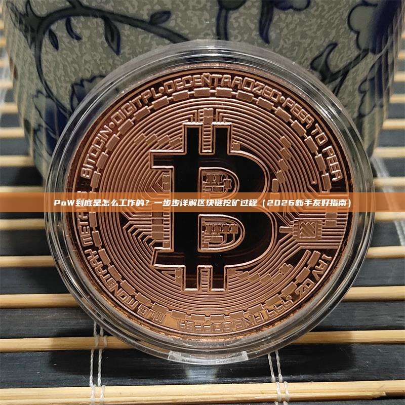 PoW到底是怎么工作的？一步步详解区块链挖矿过程（2026新手友好指南）