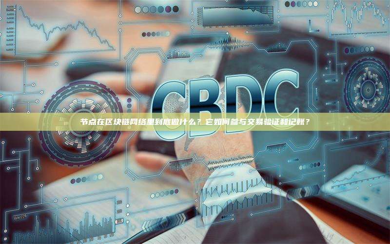 节点在区块链网络里到底做什么？它如何参与交易验证和记账？