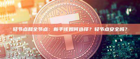 轻节点和全节点：新手该如何选择？轻节点安全吗？
