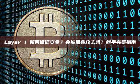 Layer 1 如何保证安全？会被黑客攻击吗？新手完整指南