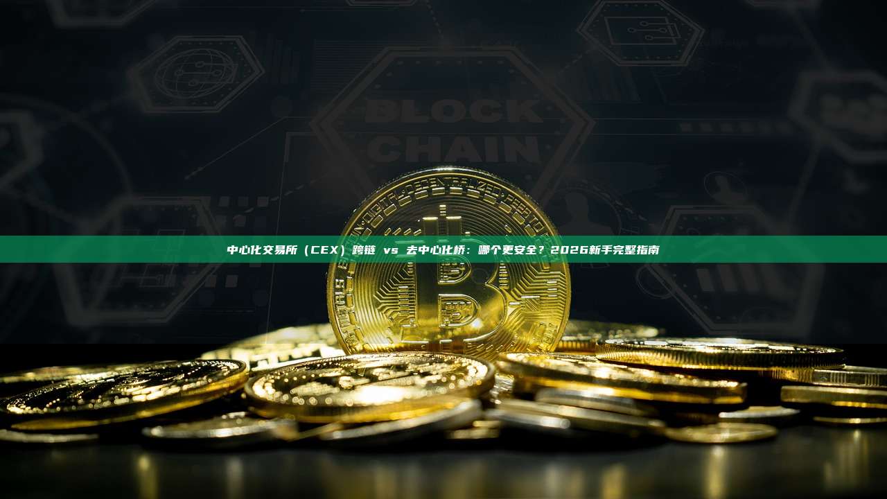 中心化交易所（CEX）跨链 vs 去中心化桥：哪个更安全？2026新手完整指南