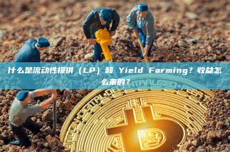 什么是流动性提供（LP）和 Yield Farming？收益怎么来的？