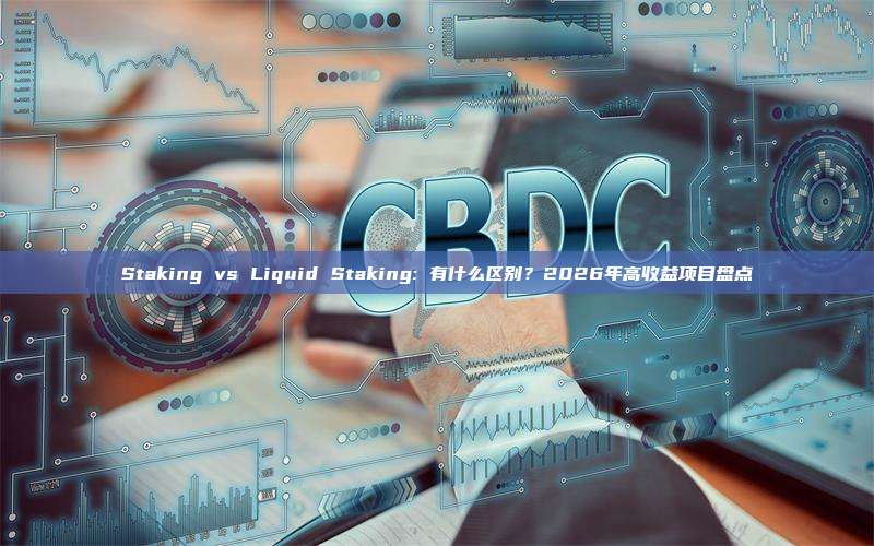 Staking vs Liquid Staking: 有什么区别？2026年高收益项目盘点