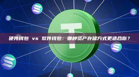 硬件钱包 vs 软件钱包：哪种资产存储方式更适合你？